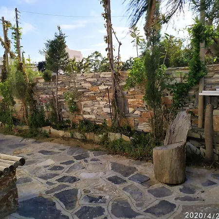 아파트 Naxos Seaside Retreat - Akti Bright Escape