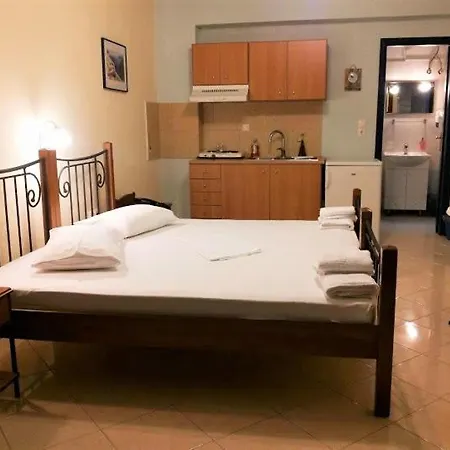 Naxos Seaside Retreat - Akti Bright Escape *