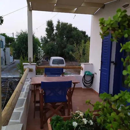 Naxos Seaside Retreat - Akti Bright Escape *