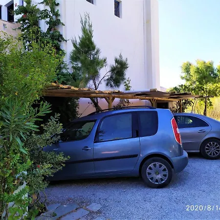 Naxos Seaside Retreat - Akti Bright Escape 아파트