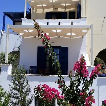 Naxos Seaside Retreat - Akti Bright Escape *