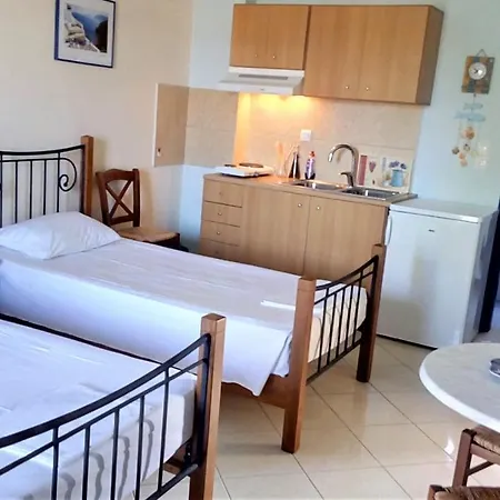 Apartament Naxos Seaside Retreat - Akti Bright Escape